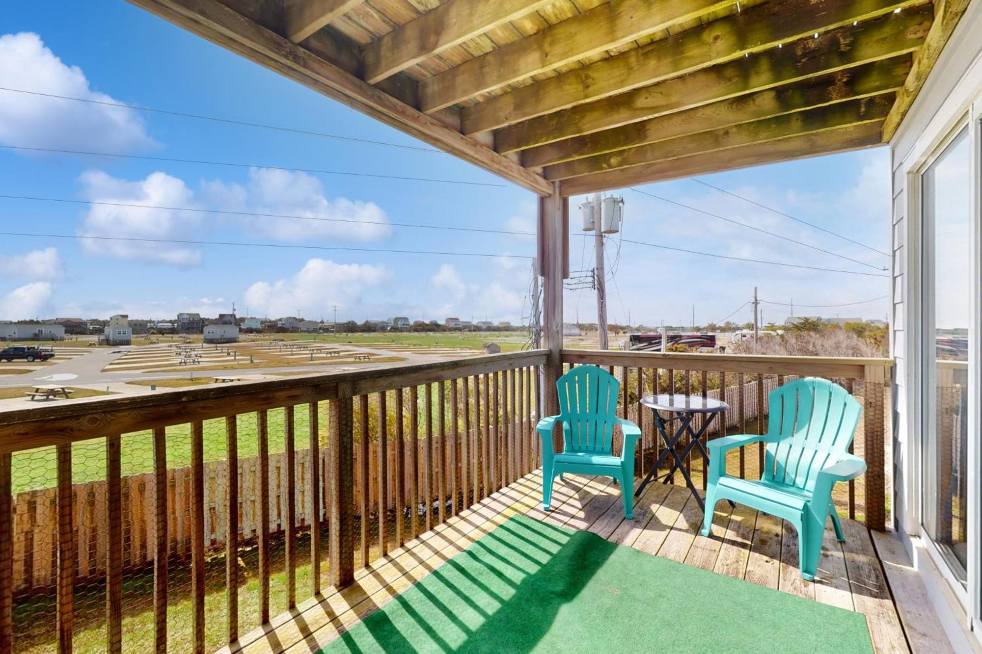 Happy Place Rodanthe Extérieur photo